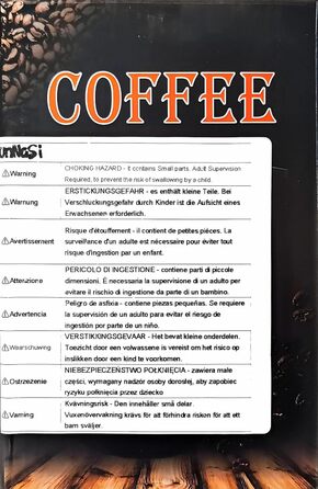 Ручний ручний фільтр для кавоварки YunNasi Pour Over Hand Coffee з нержавіючої сталі зі скляним фільтром (400 мл) чорний