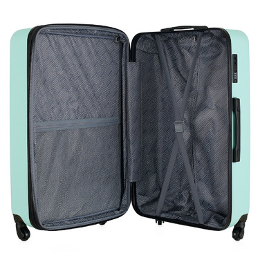 Валіза Semi Line 28' (L) Mint (T5923-3)