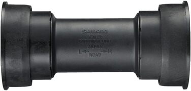 Комплект чашок підшипників SHIMANO 2092888100, чорний, не застосовується