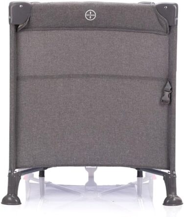 Ексклюзивне дитяче ліжечко Fillikid для подорожей Ліжечко для сну на боці від народження до 24 місяців (15 кг) Дитяче ліжечко для подорожей з матрацом Ліжечко для сну на боці з боковим відкриттям Дитяче ліжечко, дитяче ліжко 60x120 см