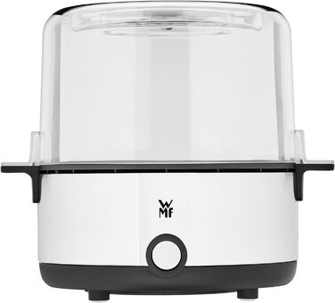 Кухонна міні-машина для попкорну для дому, виробник попкорну, гаряча плита з покриттям, кришка як миска для подачі, отвір для розтоплення масла, попкорн з цукром і сіллю, компактний, матовий з нержавіючої сталі