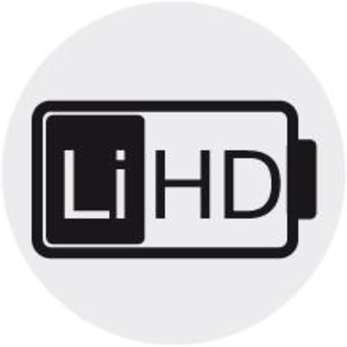 Акумуляторна кутова шліфувальна машина Metabo WF 18 LTX 125 Quick (601306660) 18 В, з 2 акумуляторами LiHD (18 В/5,5 Ач), зарядний