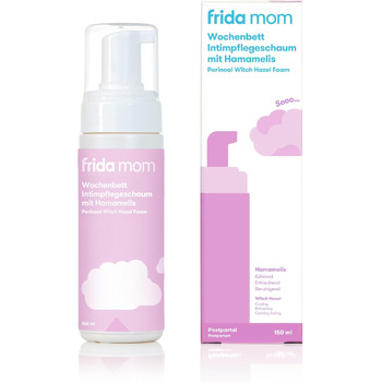 Пінка для інтимного догляду Frida Mom Postpartum з гамамелісом
