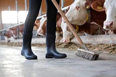 Напівчохол, теплоізольований, гумовий, сталевий, 36-45 44 EU, чорний