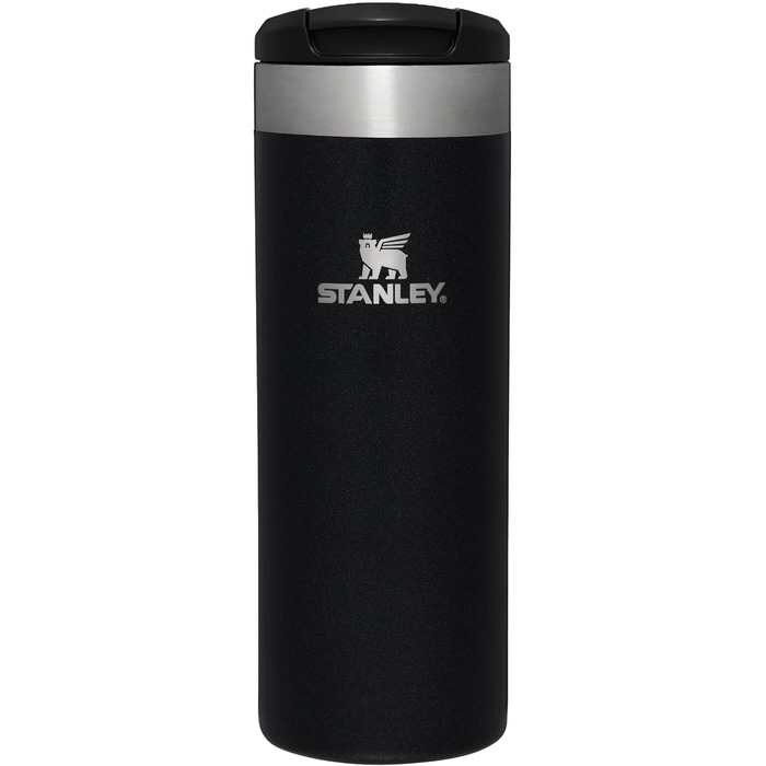 Термогорнятко STANLEY Aerolight Transit 0,47 л - Зберігає тепло протягом 6 годин - Можна мити в посудомийній машині - Термогорнятк