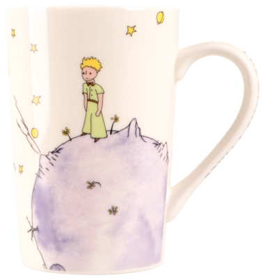 Чашка LED Little Prince, 360 мл (7133179)
