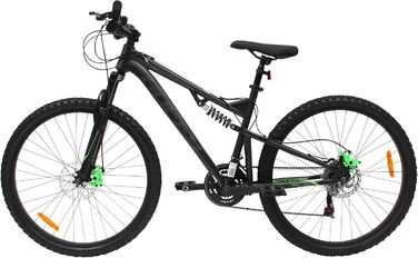 Гірський велосипед Huffy Marker 26&39 - Schwarz 21-Gang Shimano