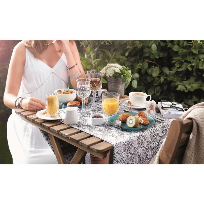 Набір келихів Cristal d'Arques Paris Longchamp, 6х250 мл (6703335)