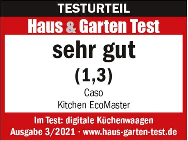 Дизайнерські кухонні ваги, цифрові кухонні ваги, використання без батарейок завдяки кінетичній енергії, екологічно чисті та стійкі