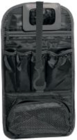 Косметичка Semi Line 6L Black (5413)