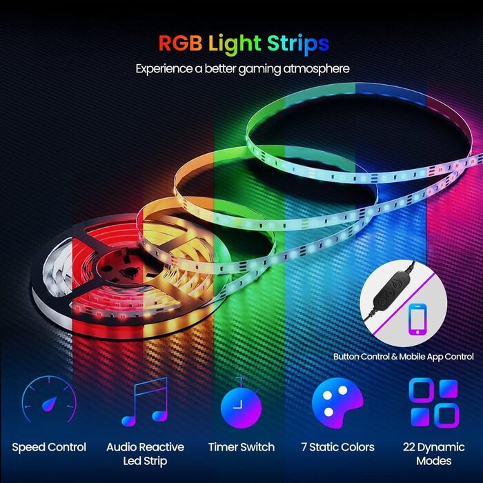 Г-подібний ігровий стіл зі світлодіодним підсвічуванням та розетками, 140 x 80 см, кутовий комп&39ютерний стіл з сумкою для зберігання, регульованими полицями та великою підставкою для монітора, для домашнього офісу, білий колір 140 x 80 см