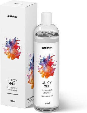 Гель-лубрикант Satisfyer Euphoric Orgasm, 300 мл, для жінок