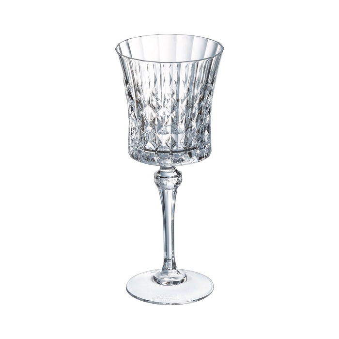 Набір келихів Cristal d'Arques Paris Lady Diamond, 6х270 мл (6672177)