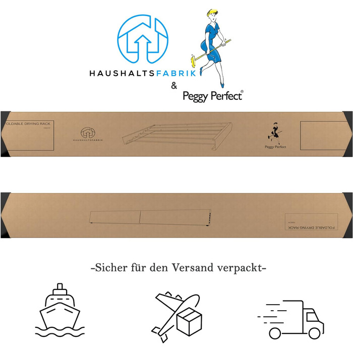 Конячка для білизни, 80 см біла для настінного монтажу, настінна сушарка для білизни Настінна сушарка для білизни, складна, висувн