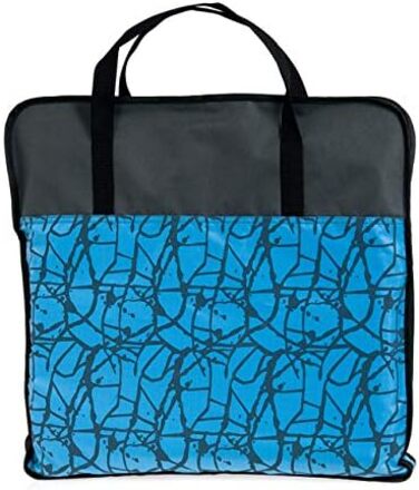 Сумка-шоппер Karlie Shopper de Luxe, розмір Д 48 см, ширина 40 см, висота 36 см, чорна, колір M