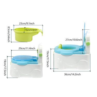 Дитячий унітаз, дитячий горщик, тренажер для унітазу, дитячий горщик, дитячий горщик, сидіння для унітазу, горщик для привчання ма