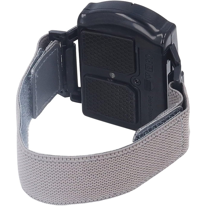 Браслет від хропіння, браслет проти хропіння Sleep Connection, ефективне рішення від хропіння, регульований дихаючий ІЧ-розумний годинник проти хропіння для чоловіків та жінок