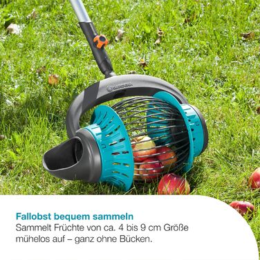 Збирач рулонів GARDENA combisystem 03108-20