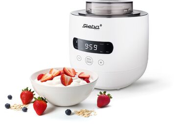 Йогуртниця Steba JM 4