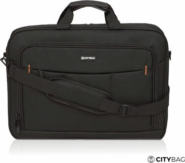 Сумки для ноутбука через плече, сумка для ноутбука, компактна сумка для ноутбука, сумка-торбинка / сумка через плече з кишенями дл