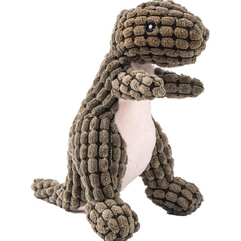 Для цуценят і маленьких собак, Funny Dog Toy Dino Dog Toy Christmas