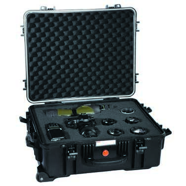 Кейс захисний на коліщатках Vanguard Supreme 53F (Supreme 53F)