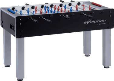 Настільний футбол Garlando G-500 Evolution Telescopic (G500NERCVL)