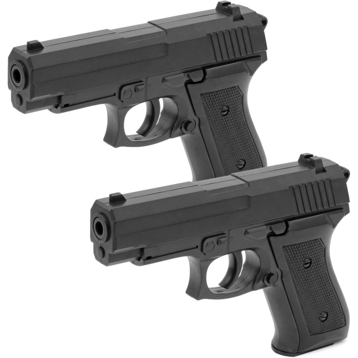 Репліка пістолета USP ABS PV61 Softair / Airsoft - 6 мм BB 0,5 Дж