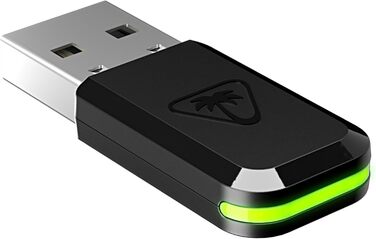 Бездротова ігрова гарнітура Turtle Beach Stealth 600 Black для ПК з 80-годинним часом, 50-міліметровими динаміками та Bluetooth для ПК, PS5, PS4, Nintendo Switch і мобільного 600PC