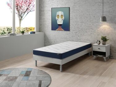 Матрац DORMISSIMO 80x180 Orion Comfort H2 - Висота 14 см - Надзвичайно м&39який пінопласт - Ідеально підходить для ліжок-гнізд 80 x 180 см