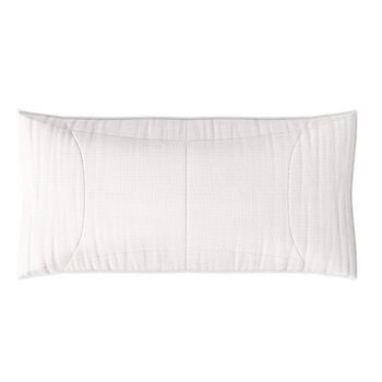 Подушка для шиї Jekatex Boxspring - Кишенькова пружина - приблизно 40x80 см - Подушка для голови