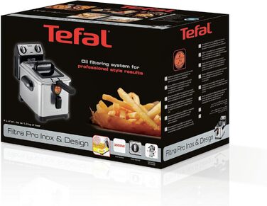 Тільки окремо стояча фритюрниця Фритюрниця, 1,3 кг, металева, 4 л, одинарна, нержавіюча сталь), 5171