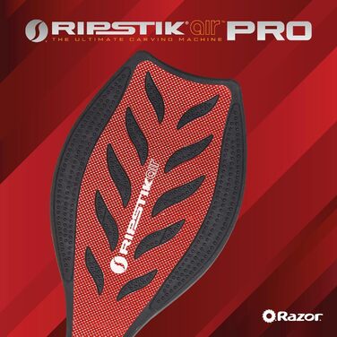 Повітряний скейтборд Razor Kids Ripstik Air 2 колеса один розмір червоний