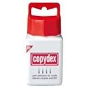 Клей для пляшок Copydex 125 мл 2 білих, 2 шт.