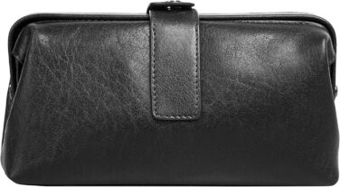 Жіноча косметичка X-ZONE з натуральної шкіри вінтажна косметичка косметичка для подорожей косметичка для подорожей сумка для туале