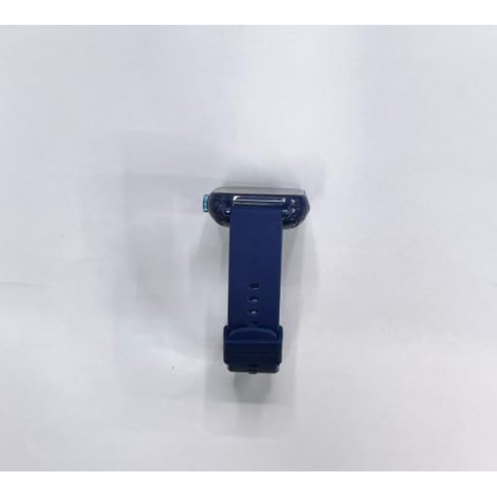 Розумний годинник 4G для дітей з GPS, дитячий годинник з телефоном, відеодзвінками та голосовим чатом, Wi-Fi, SOS, крокомір, будильник, ігри, дитячий подарунковий наручний годинник для дівчаток та хлопчиків віком від 4 років, синій