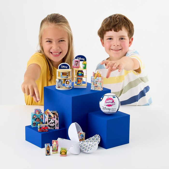 Міні-сюрпризів від Disney Store Series 1, капсули-сюрпризи (2 шт.), 5