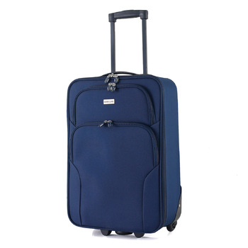 Валіза Semi Line 20' (S) Blue (T5681-1)