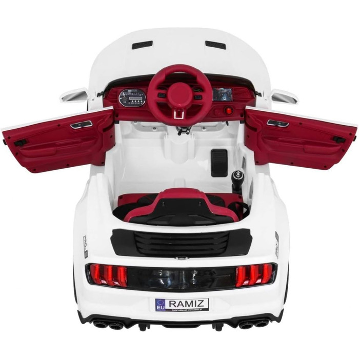 Електричний дитячий автомобіль BSD Electric Kids Car Електрична їзда на дитячому автомобільному пульті дистанційного керування - M