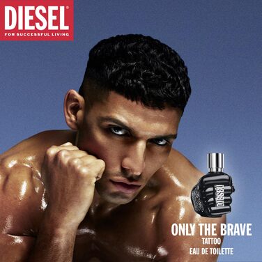 Туалетна вода Diesel Only The Brave Tattoo (35 мл)