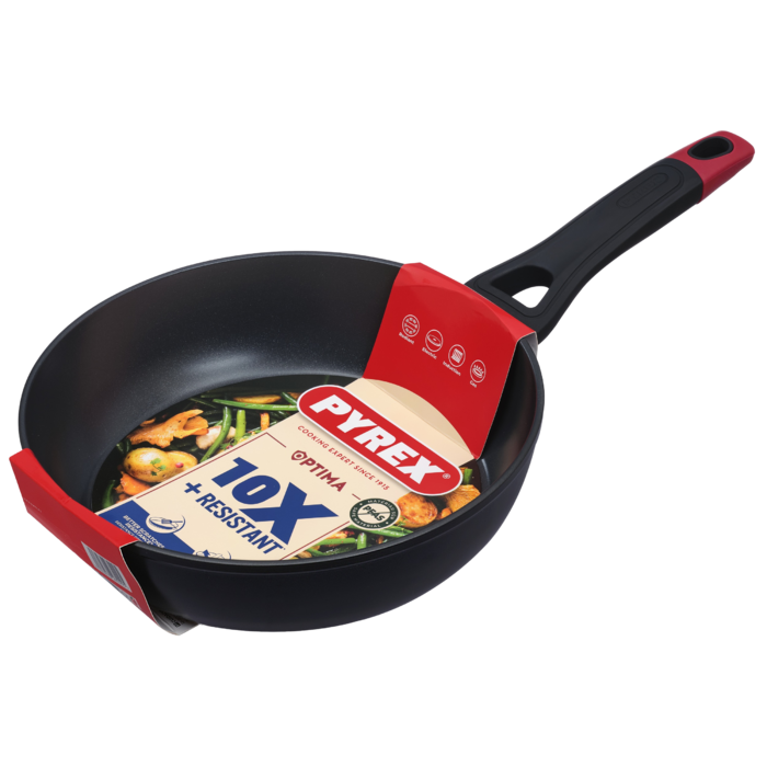 Сковорода Pyrex Optima 26 см, глибока (7120924)