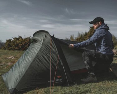 Намет двомісний Easy Camp Sarek 2 (120468)