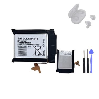 Замінний зарядний футляр EB-BR760ABE, сумісний із Gear IconX (2018) SM-R140