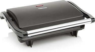 Контактний гриль Tristar GR-2650 Антипригарне покриття рухома кришка 700 Вт