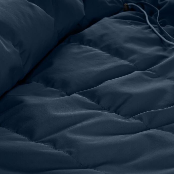 Пуховий спальний мішок Deuter Astro 500 SQ -1C/30F, спальний мішок-ковдра