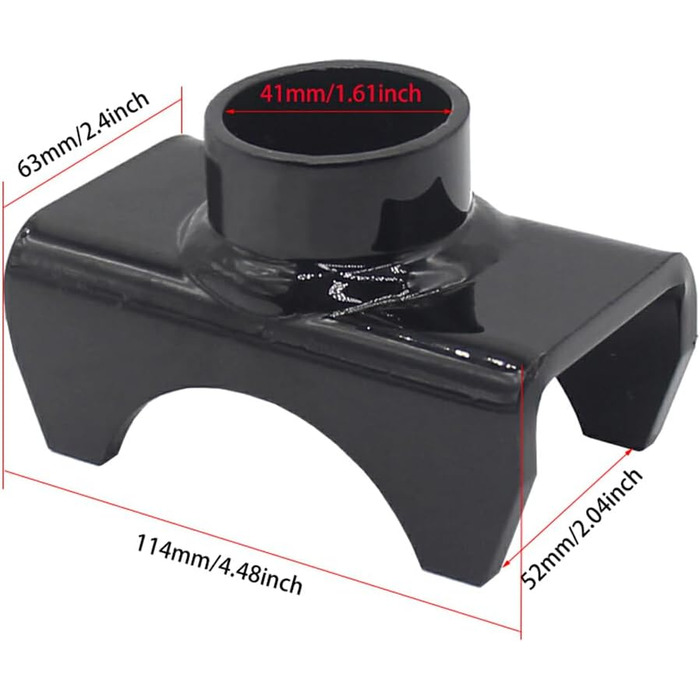 Простий у використанні та довговічний адаптер для валу для професіоналів. Простий у використанні адаптер для кріплення валу пляшки, виготовлений з металу. Багатофункціональний