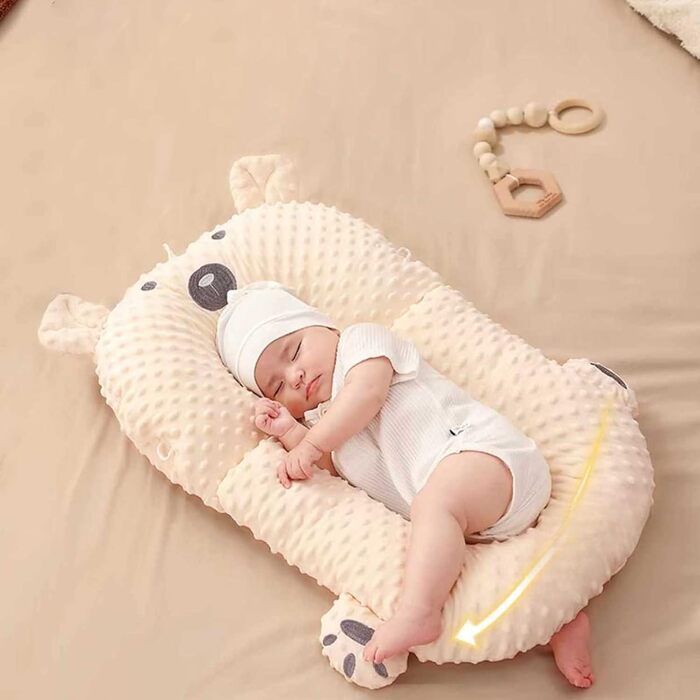 3pcs Set, Soft Head Shaping Safe Sleep, Multifunctional Baby Mattress (Multicolor 1, 3pcs), 3pcs Set, Soft Head Shaping Safe Sleep, Multifunctional Baby Mattress (Multicolor 1, 3pcs)