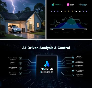 Акумулятори розширення (5,12 кВтгод), балконна електростанція 4 кВт 4MPPT з накопичувачем, змінний струм 2,2 кВт, аварійне живлення &lt15 мс, можливість розширення до 15,36 кВтгод Venus D 2*Акумулятори (5,12 кВтгод), 2*