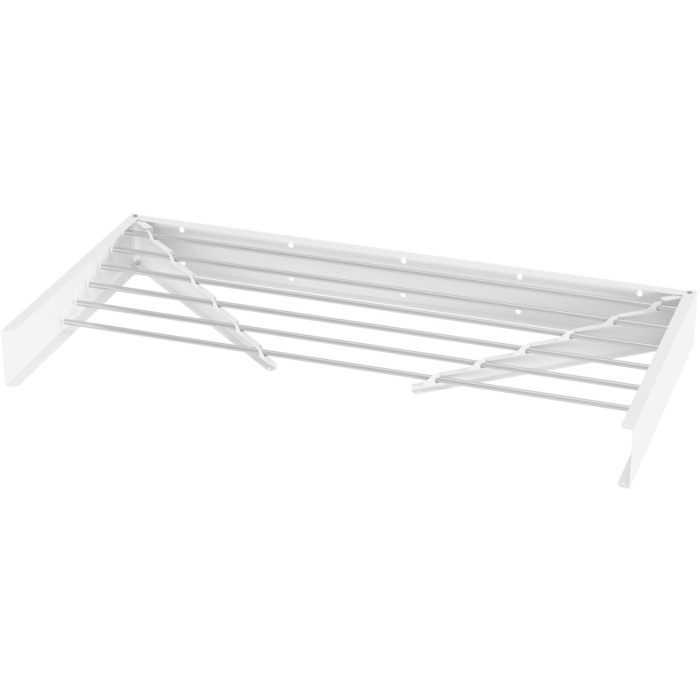 Сушарка для білизни настінна Colombo Ghost White (SP100W)