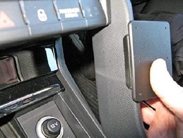 Автомобільний тримач ProClip 855293 Зроблено в Швеції Кутове кріплення для автомобілів з лівим кермом підходить до тримача пристро